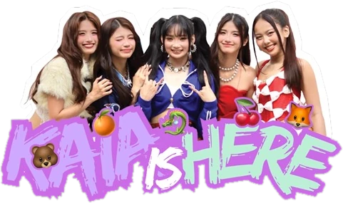 KAIA: Angela, Charlotte, Alexa, Charice and Sophia